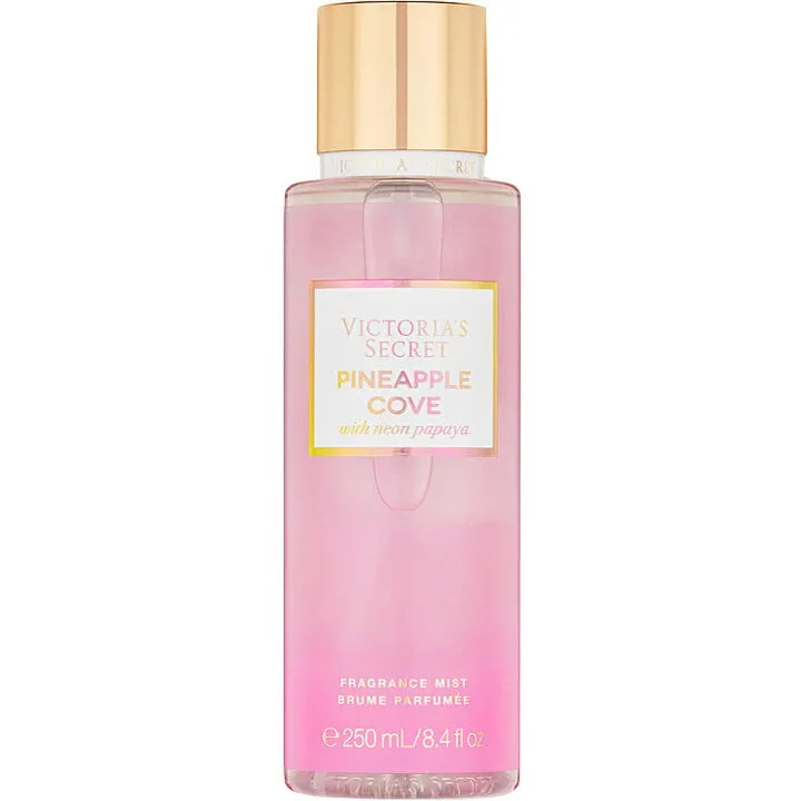 Victoria's Secret Pineapple Cove parfüm şişesi