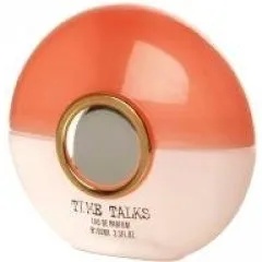 Real Time Time Talks parfüm şişesi