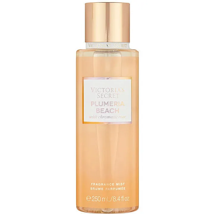 Victoria's Secret Plumeria Beach perfume bottle