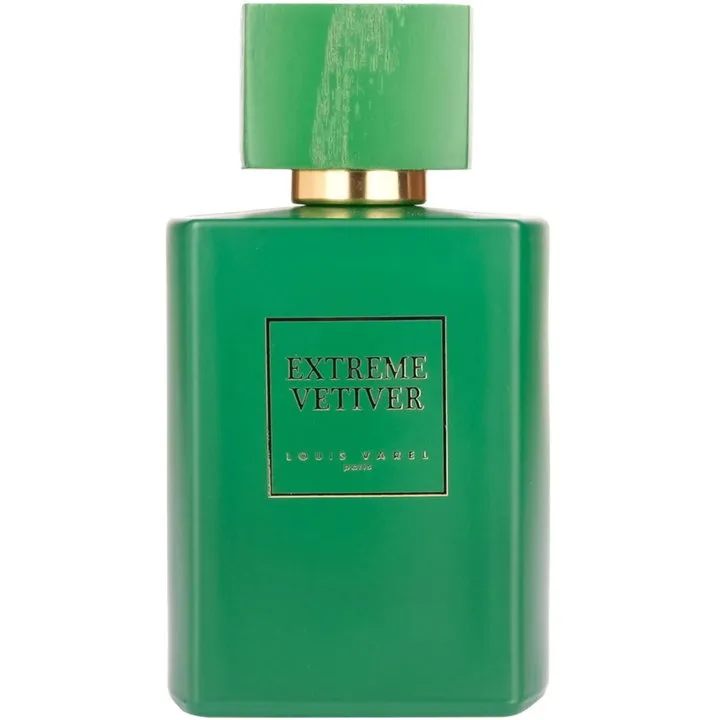 Louis Varel Extreme Vetiver parfüm şişesi