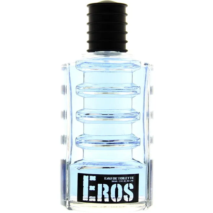 Inessance Eros Cool perfume bottle