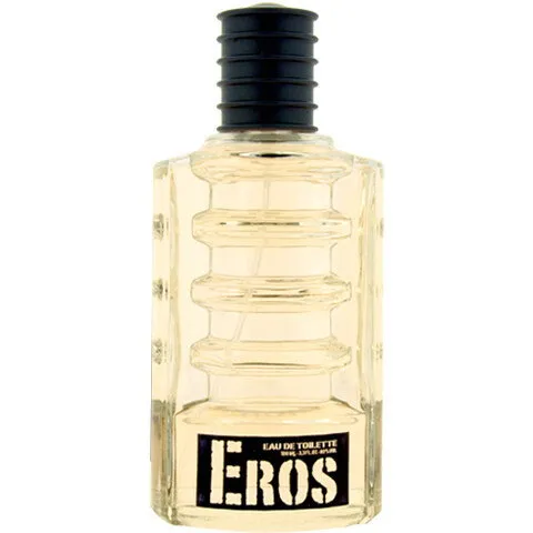Inessance Eros Fever perfume bottle