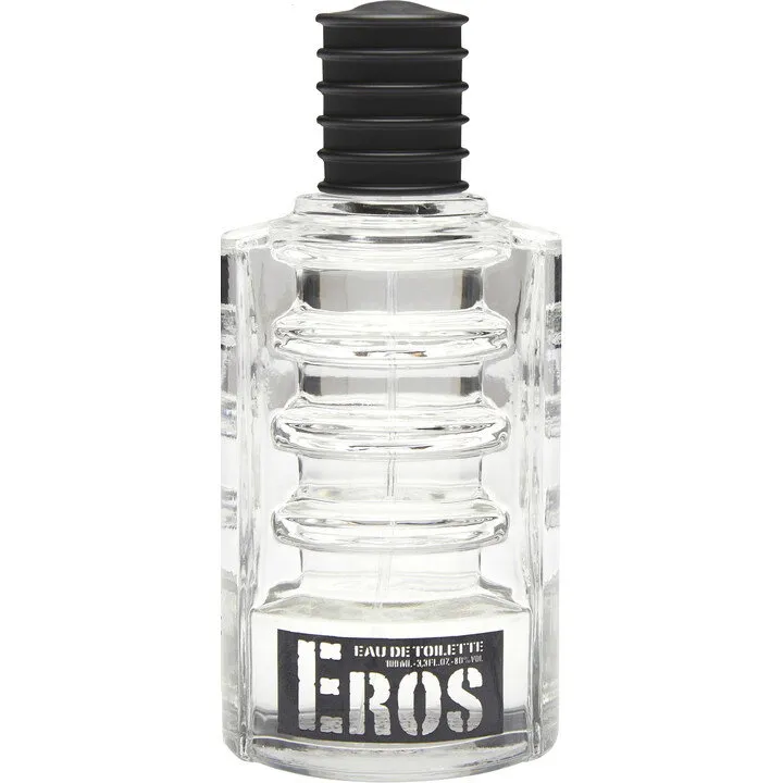 Inessance Eros Legend perfume bottle