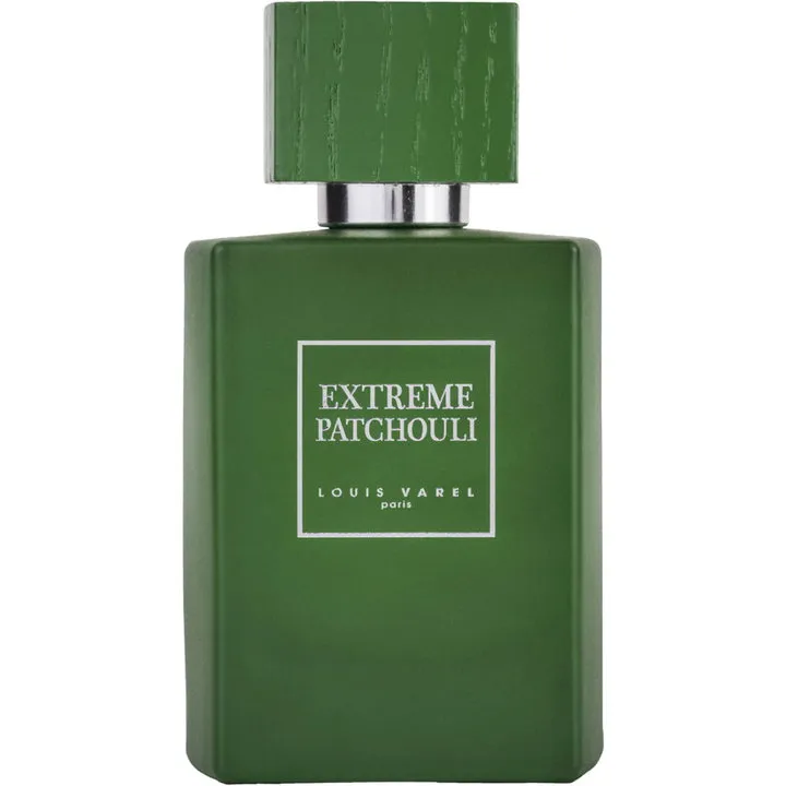 Louis Varel Extreme Patchouli parfüm şişesi
