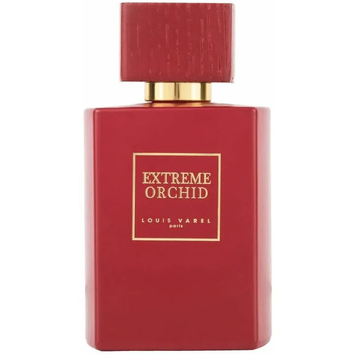 Louis Varel Extreme Orchid parfüm şişesi