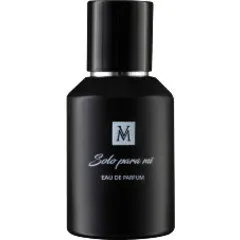 Victor de Manoz Solo para mi perfume bottle