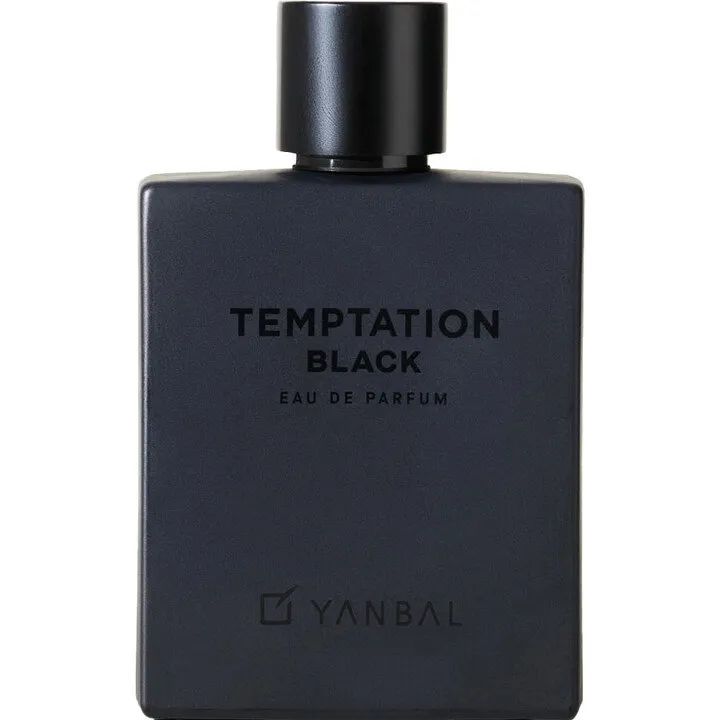 Yanbal Temptation Black parfüm şişesi