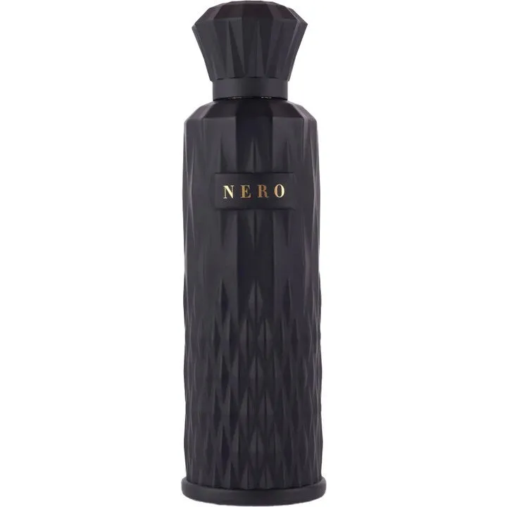 Sedra Nero parfüm şişesi