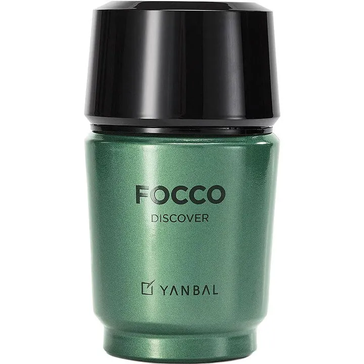 Yanbal Focco Discover parfüm şişesi