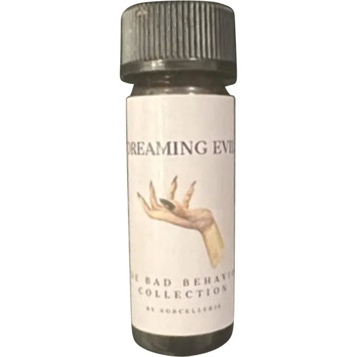 Sorce Dreaming Evil (Extrait de Parfum) parfüm şişesi