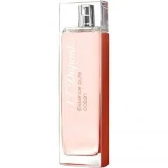 S.T. Dupont Essence Pure Ocean pour Femme perfume bottle