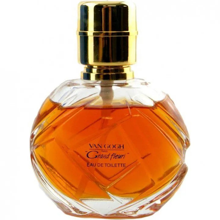 Vincent van Gogh Grand Fleuri perfume bottle