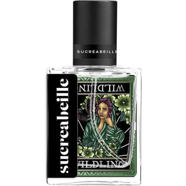 Sucreabeille Wildling parfüm şişesi