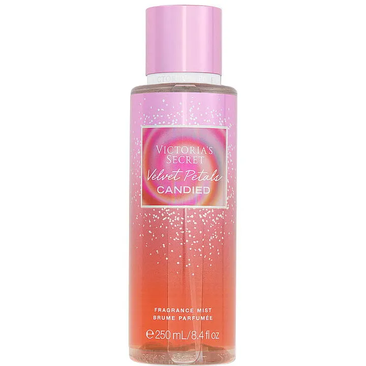 Victoria's Secret Velvet Petals Candied parfüm şişesi