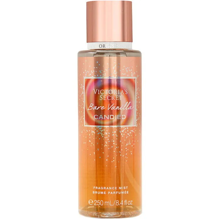 Victoria's Secret Bare Vanilla Candied parfüm şişesi