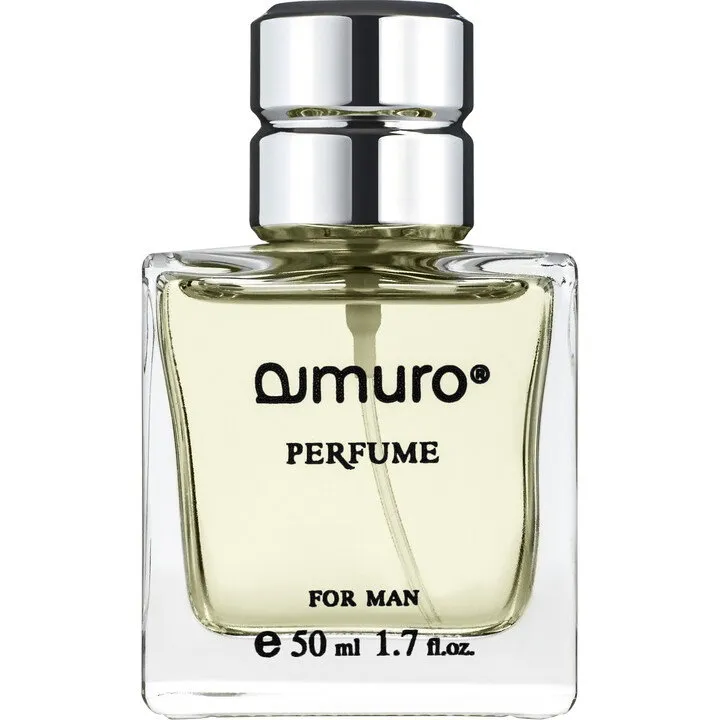 Dzintars Amuro perfume bottle