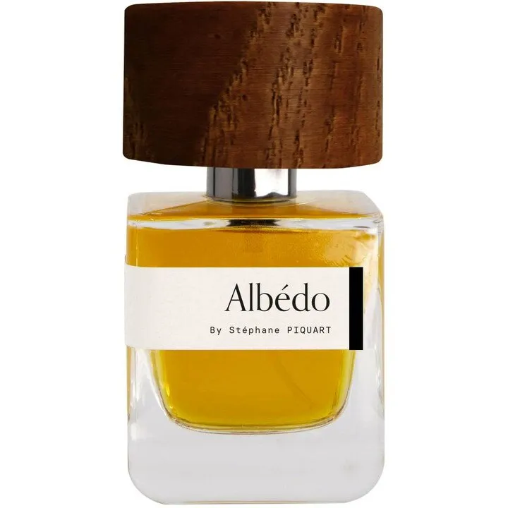 Parfumeurs du Monde Albédo perfume bottle