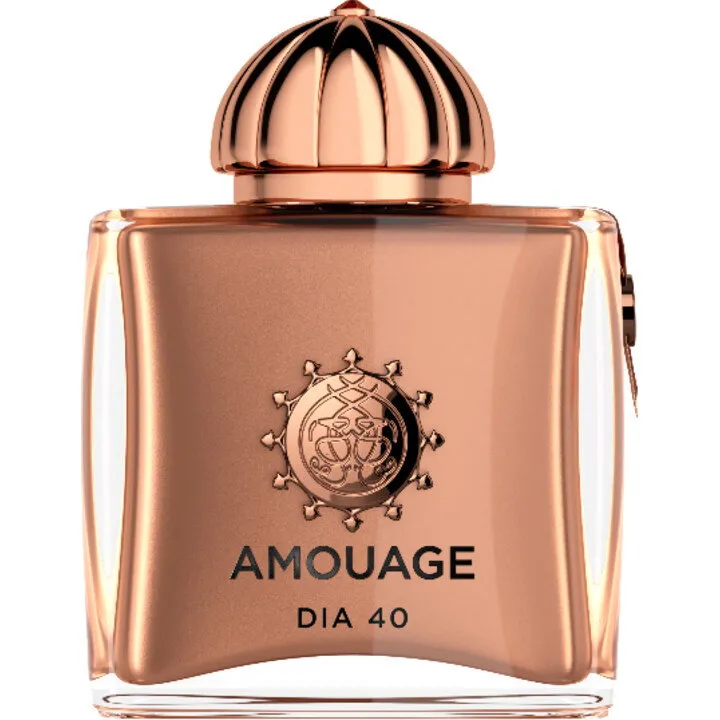 Amouage Dia 40 parfüm şişesi