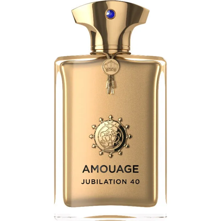 Amouage Jubilation 40 parfüm şişesi