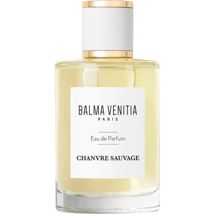 Balma Venitia Chanvre Sauvage perfume bottle