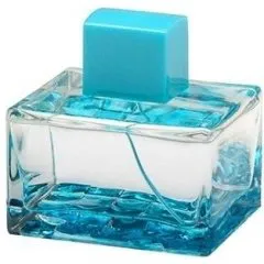Banderas Splash Blue Seduction for Women parfüm şişesi