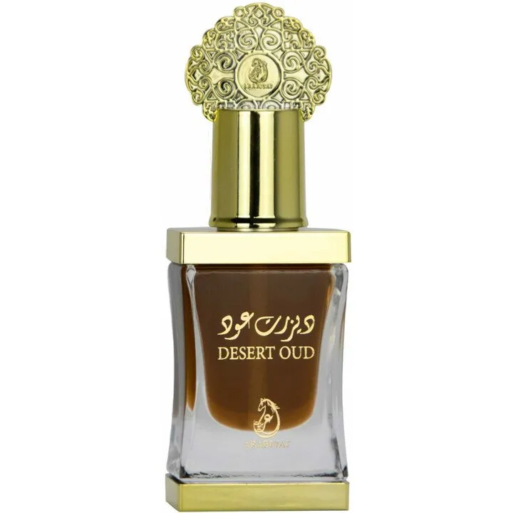 Arabiyat Desert Oud perfume bottle