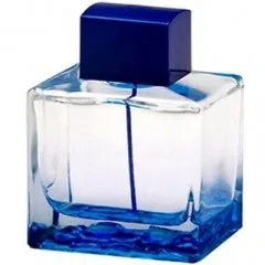 Banderas Splash Blue Seduction for Men parfüm şişesi