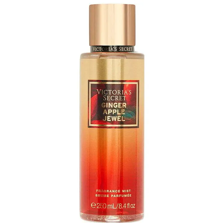 Victoria's Secret Ginger Apple Jewel perfume bottle