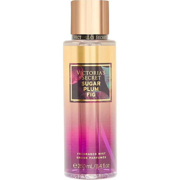Victoria's Secret Sugar Plum Fig perfume bottle