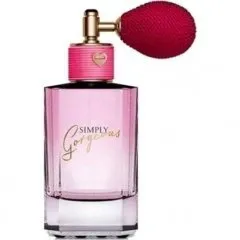 Victoria's Secret Simply Gorgeous (Eau de Parfum) parfüm şişesi