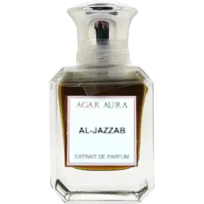 Agar Aura Al-Jazzab (Extrait de Parfum) parfüm şişesi