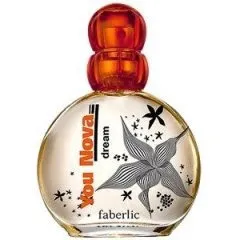 Faberlic You Nova Dream parfüm şişesi