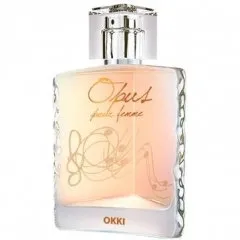 OKKI Opus pour Femme perfume bottle