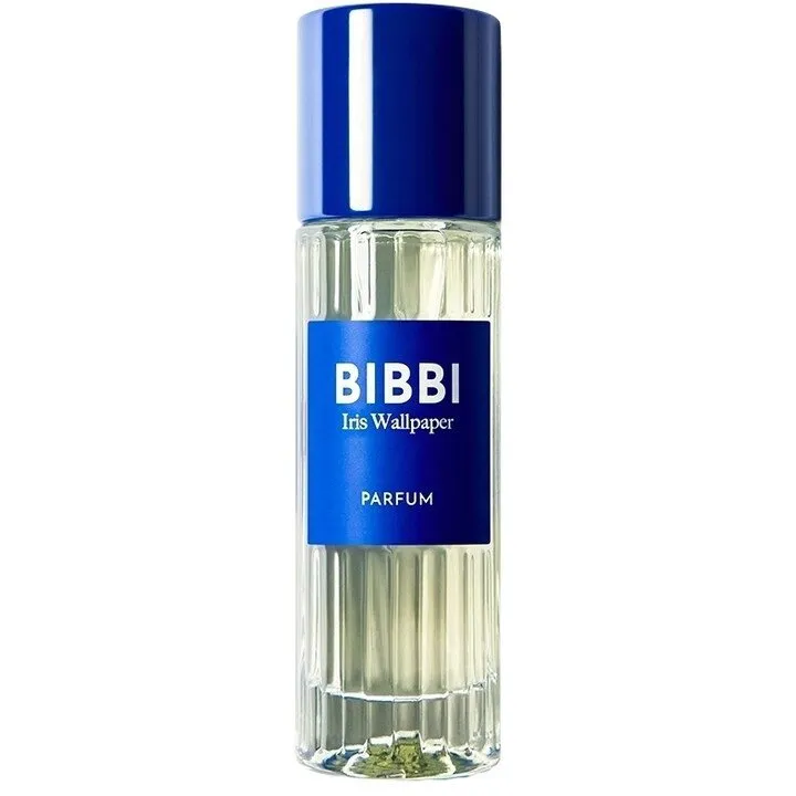 Bibbi Iris Wallpaper parfüm şişesi