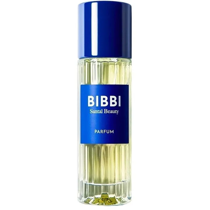 Bibbi Santal Beauty perfume bottle