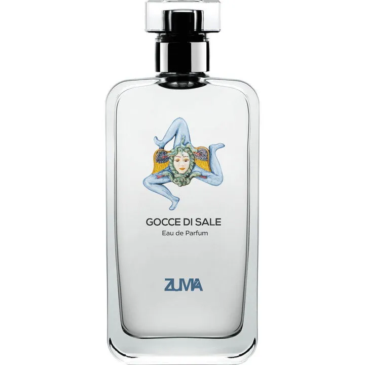 Zuma Gocce di Sale parfüm şişesi