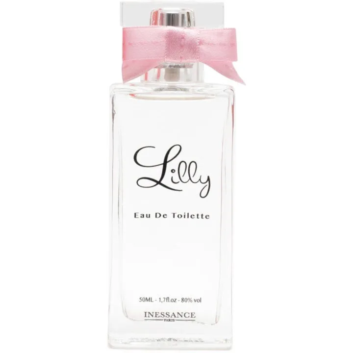 Inessance Lily Sweet perfume bottle
