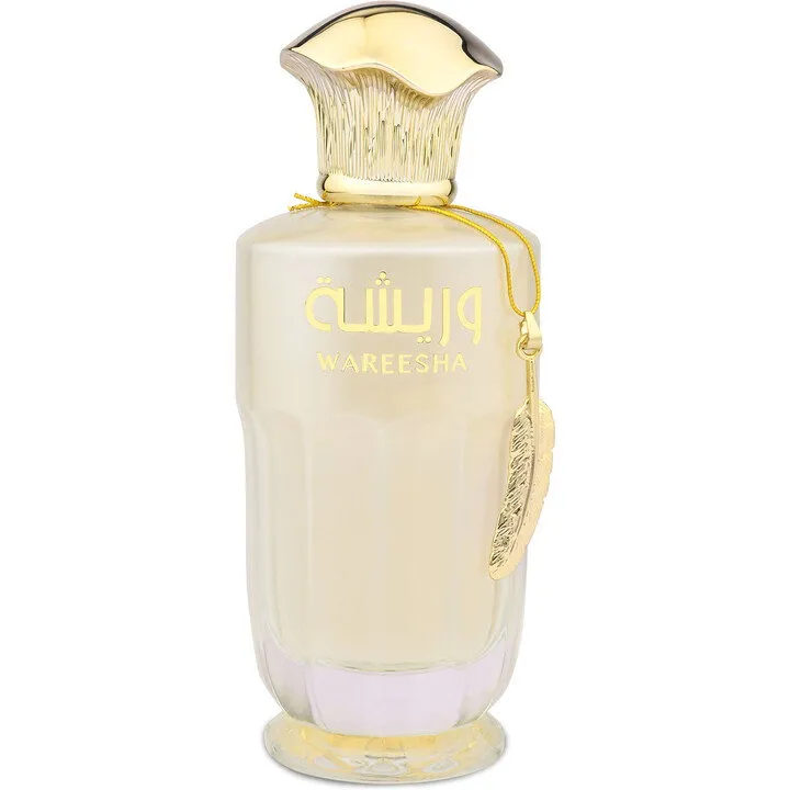 Wedjan Wareesha perfume bottle