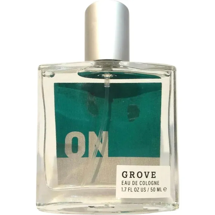 Old Navy Grove parfüm şişesi