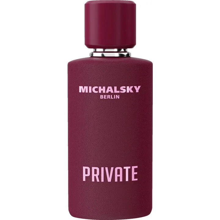 Michalsky Private for Women parfüm şişesi