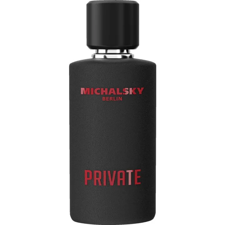 Michalsky Private for Men parfüm şişesi