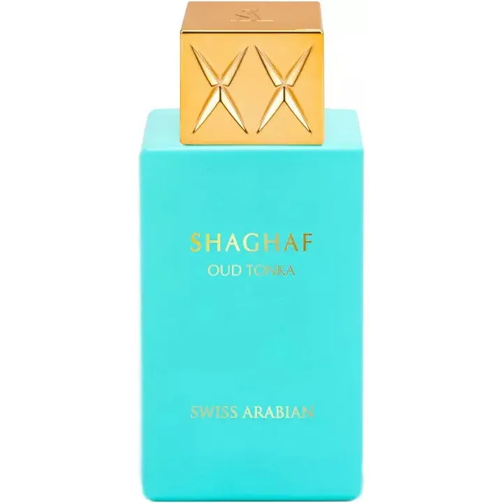 Swiss Arabian Shaghaf Oud Tonka (Eau de Parfum) parfüm şişesi