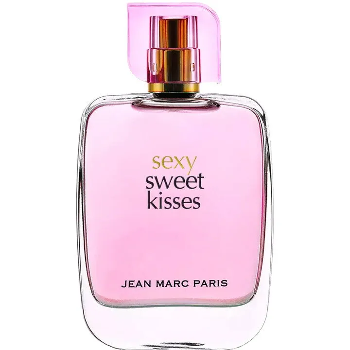 Jean Marc Paris Sexy Sweet Kisses perfume bottle