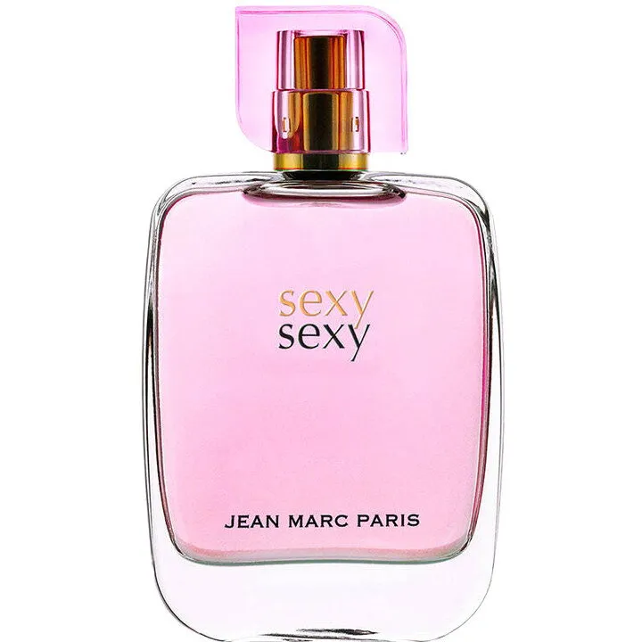 Jean Marc Paris Sexy Sexy parfüm şişesi