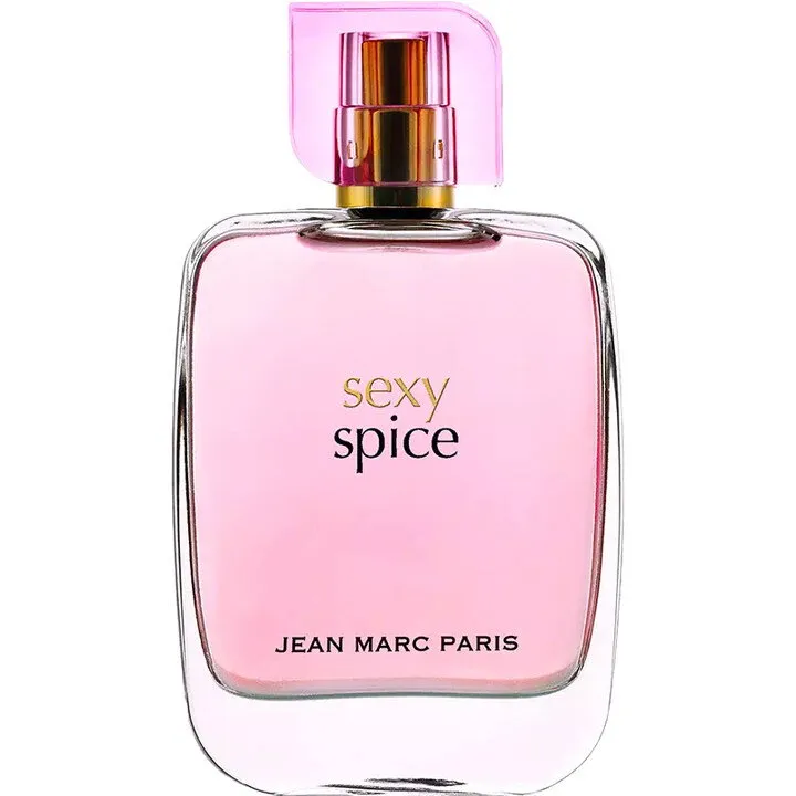 Jean Marc Paris Sexy Spice parfüm şişesi