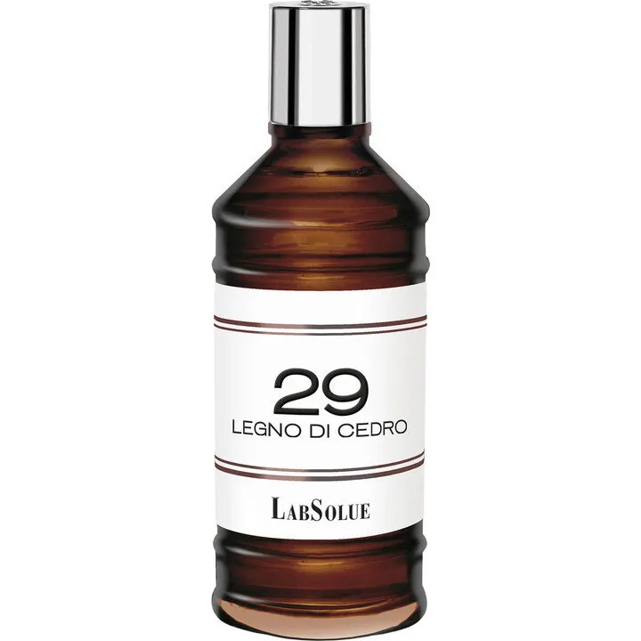 LabSolue 29 Legno Di Cedro perfume bottle