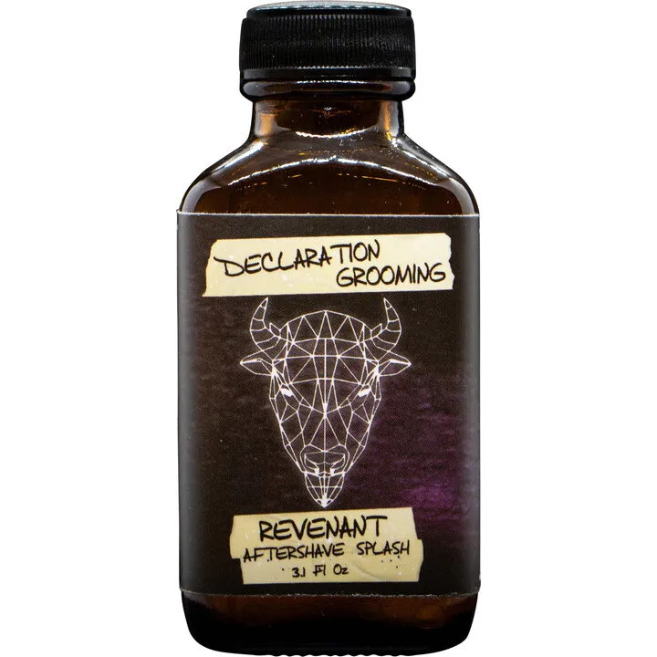 Declaration Grooming Revenant perfume bottle