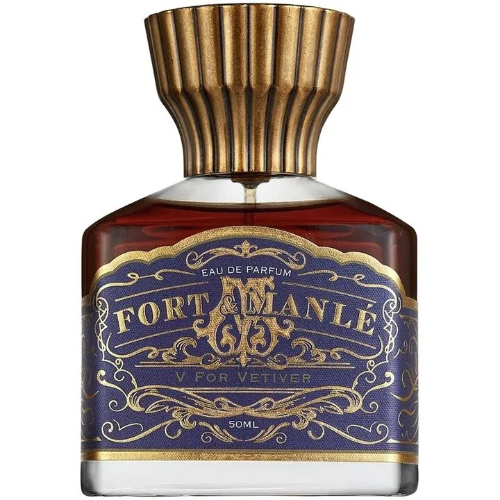 Fort & Manlé V for Vetiver parfüm şişesi