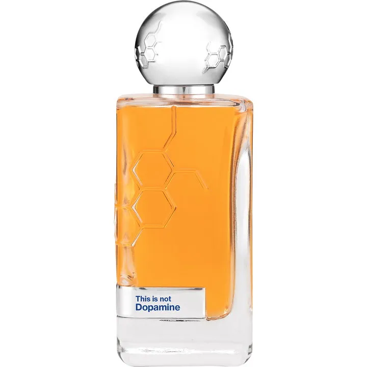 Hormone This is not Dopamine / Dopamine perfume bottle