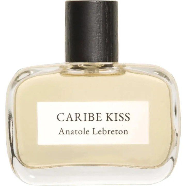 Anatole Lebreton Caribe Kiss parfüm şişesi